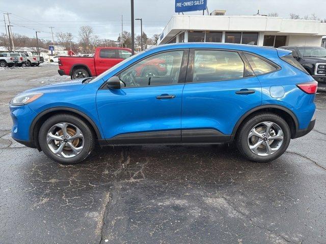 used 2020 Ford Escape car, priced at $13,497