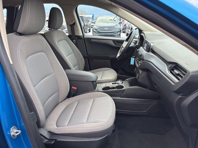 used 2020 Ford Escape car, priced at $13,497