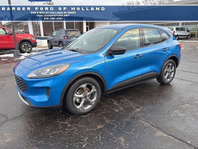 used 2020 Ford Escape car, priced at $13,497