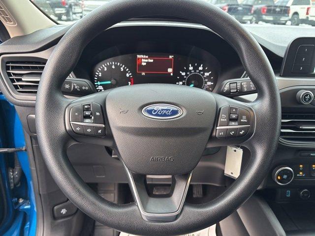 used 2020 Ford Escape car, priced at $13,497