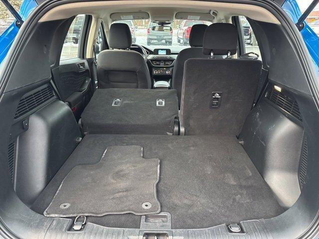 used 2020 Ford Escape car, priced at $13,497