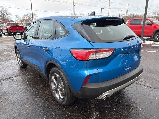 used 2020 Ford Escape car, priced at $13,497
