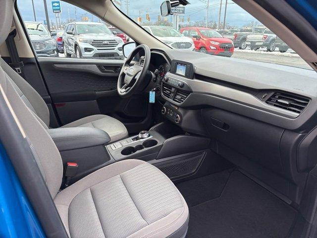used 2020 Ford Escape car, priced at $13,497