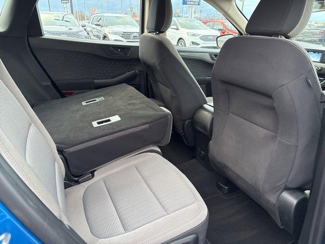 used 2020 Ford Escape car, priced at $13,497