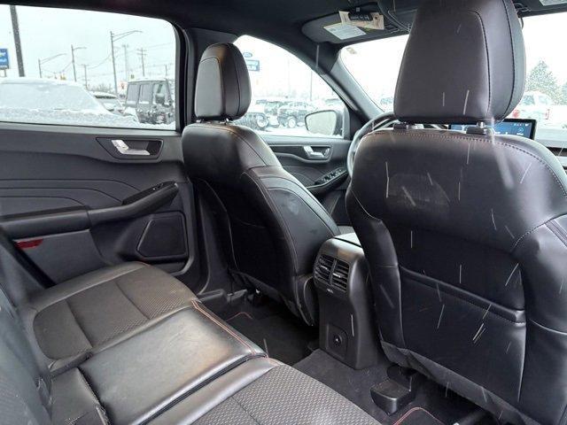 used 2023 Ford Escape car, priced at $24,459