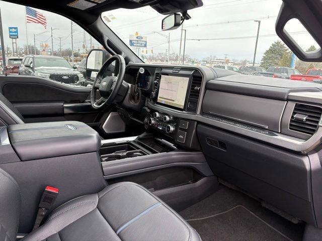 used 2025 Ford F-250 car, priced at $86,487