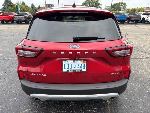 used 2025 Ford Escape car, priced at $24,046