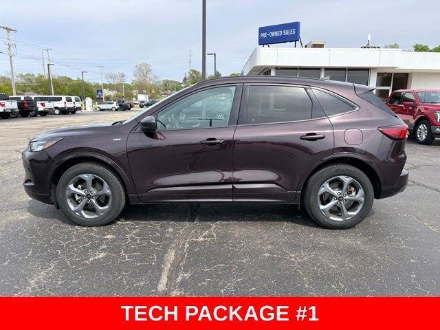 used 2023 Ford Escape car, priced at $25,997