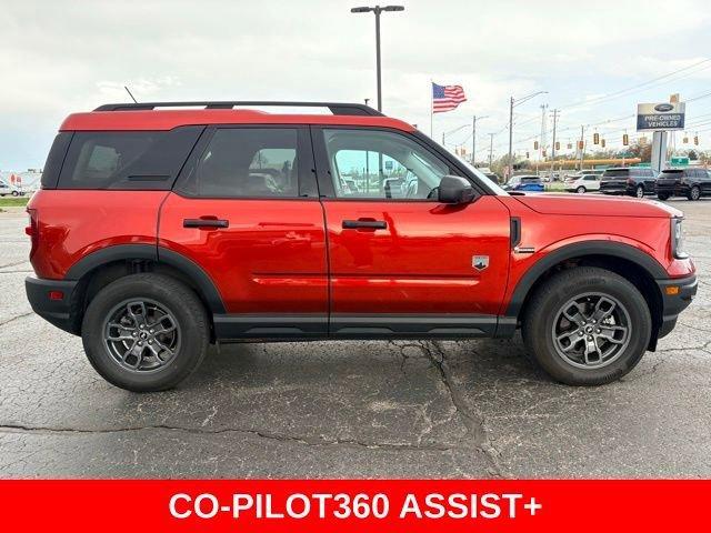 used 2023 Ford Bronco Sport car, priced at $25,811