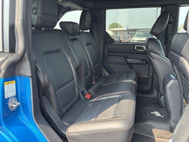 used 2024 Ford Bronco car, priced at $49,589