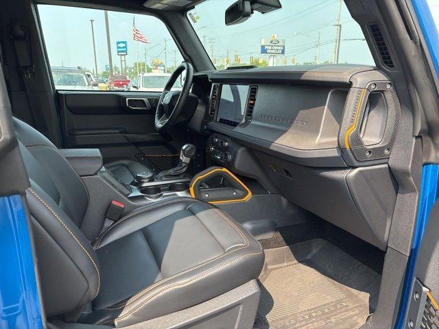 used 2024 Ford Bronco car, priced at $49,589