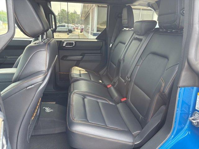 used 2024 Ford Bronco car, priced at $49,589