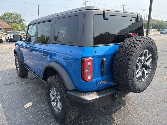 used 2024 Ford Bronco car, priced at $49,589
