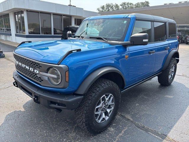 used 2024 Ford Bronco car, priced at $49,589