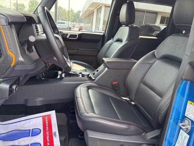 used 2024 Ford Bronco car, priced at $49,589