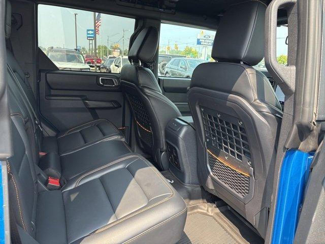 used 2024 Ford Bronco car, priced at $49,589