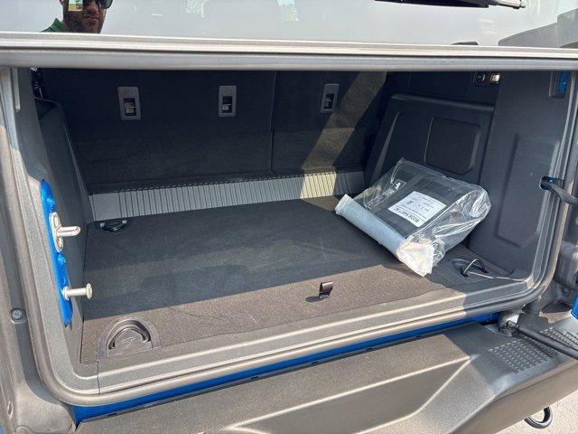 used 2024 Ford Bronco car, priced at $49,589