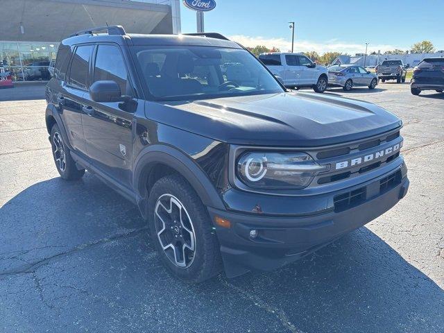 used 2023 Ford Bronco Sport car, priced at $24,987