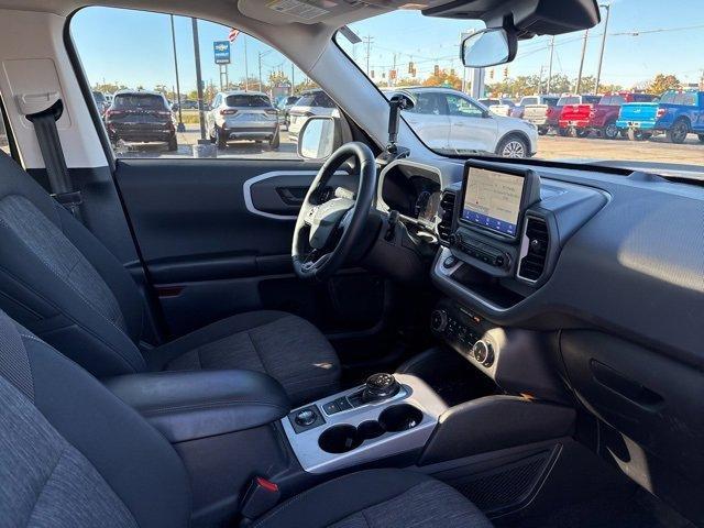 used 2023 Ford Bronco Sport car, priced at $24,987