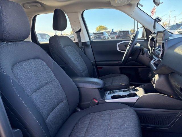 used 2023 Ford Bronco Sport car, priced at $24,987