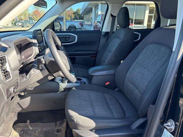 used 2023 Ford Bronco Sport car, priced at $24,987