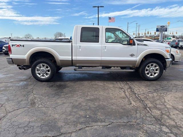 used 2011 Ford F-350 car, priced at $23,879
