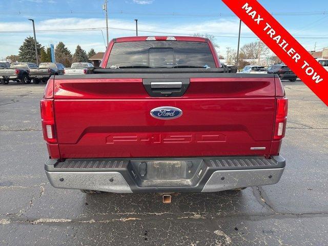 used 2019 Ford F-150 car, priced at $26,346