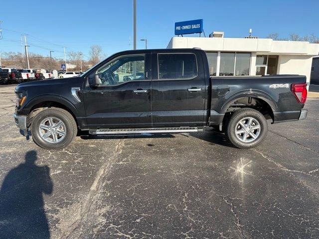 used 2024 Ford F-150 car, priced at $40,987