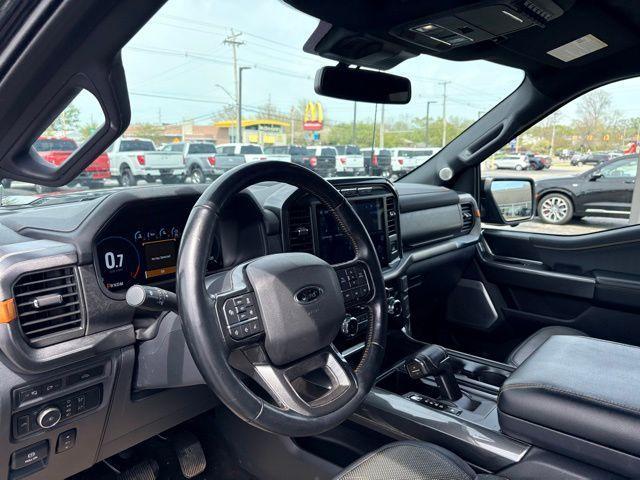 used 2022 Ford F-150 car, priced at $38,997