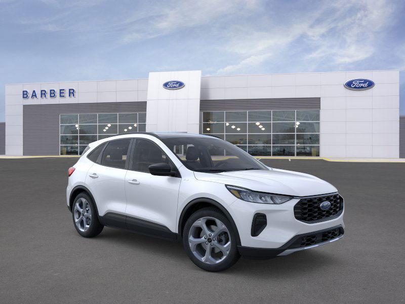 new 2025 Ford Escape car, priced at $38,505