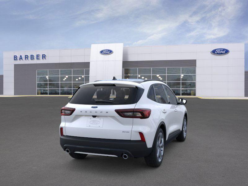 new 2025 Ford Escape car, priced at $38,505