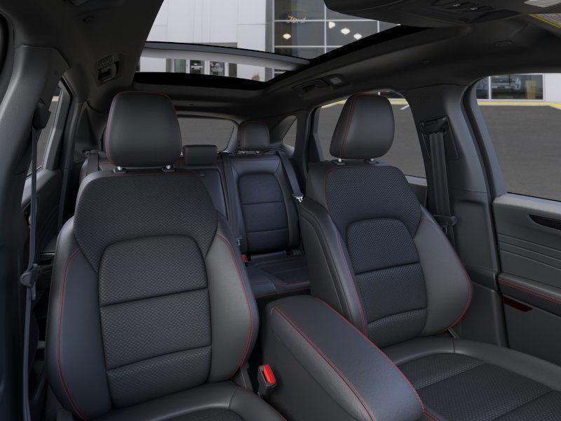 new 2025 Ford Escape car, priced at $38,505