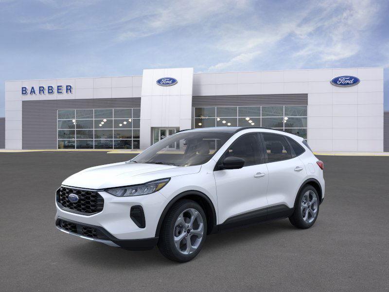 new 2025 Ford Escape car, priced at $38,505