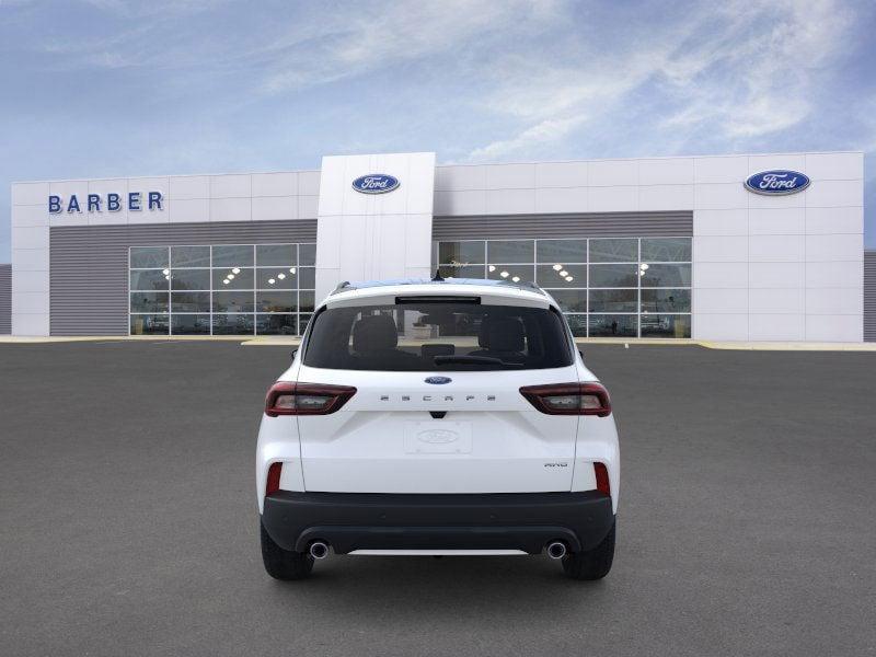 new 2025 Ford Escape car, priced at $38,505