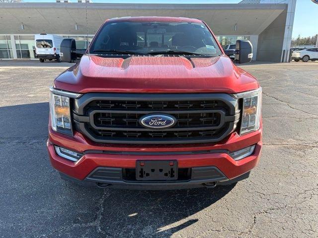 used 2023 Ford F-150 car, priced at $40,480