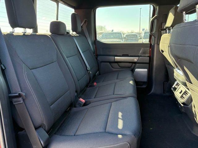 used 2023 Ford F-150 car, priced at $40,480