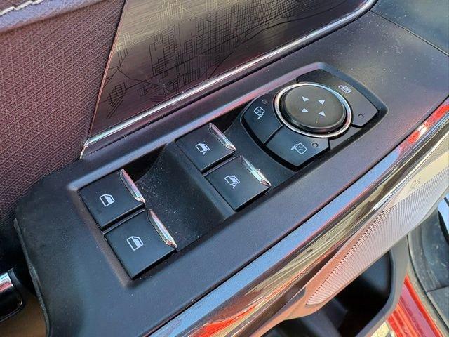 used 2023 Ford F-150 car, priced at $40,480