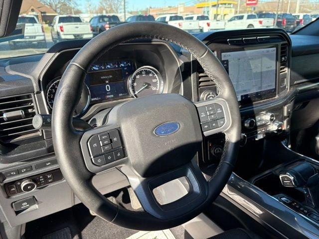used 2023 Ford F-150 car, priced at $40,480