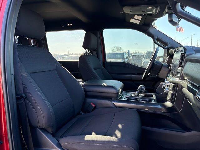 used 2023 Ford F-150 car, priced at $40,480