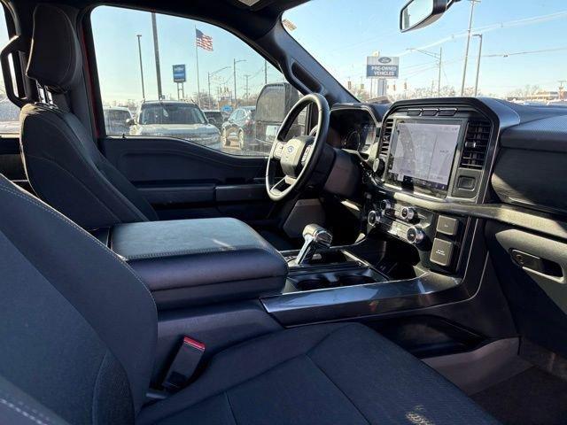 used 2023 Ford F-150 car, priced at $40,480
