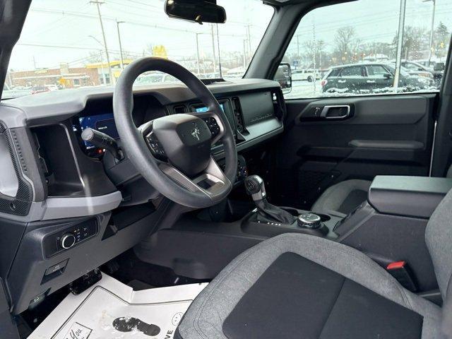 used 2022 Ford Bronco car, priced at $32,997