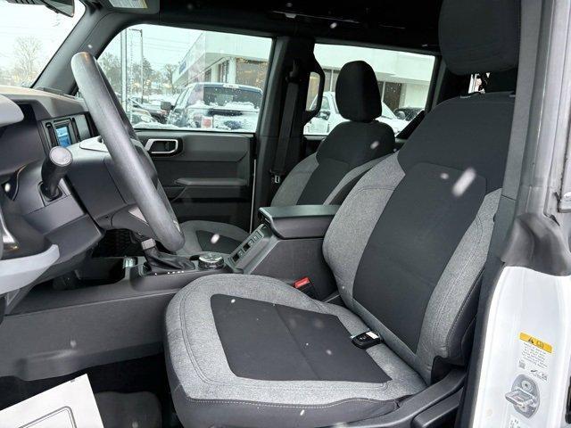 used 2022 Ford Bronco car, priced at $32,997