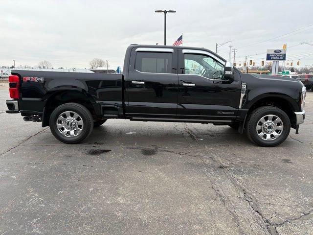 used 2024 Ford F-250 car, priced at $70,997