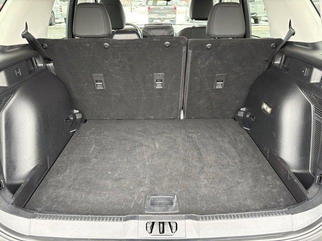 used 2025 Ford Bronco Sport car, priced at $25,997