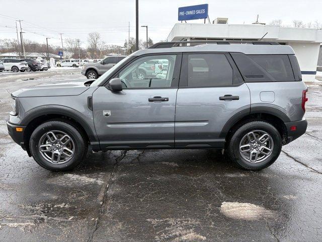 used 2025 Ford Bronco Sport car, priced at $25,997