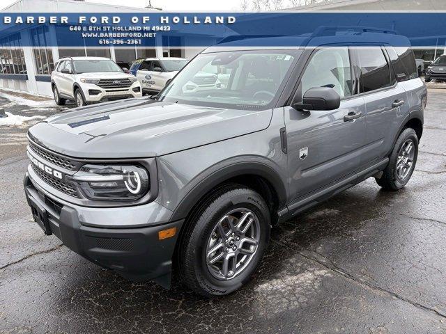 used 2025 Ford Bronco Sport car, priced at $25,997