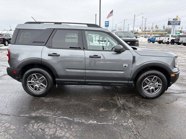 used 2025 Ford Bronco Sport car, priced at $25,997