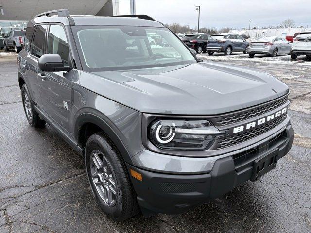 used 2025 Ford Bronco Sport car, priced at $25,997