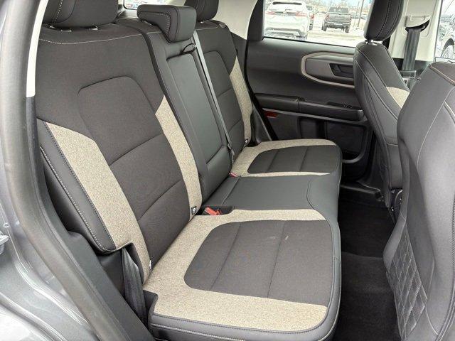 used 2025 Ford Bronco Sport car, priced at $25,997