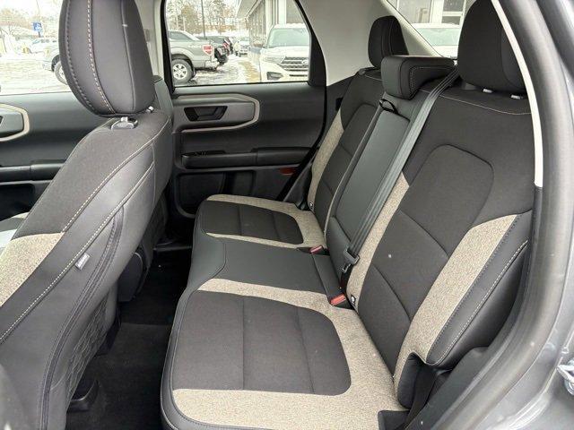 used 2025 Ford Bronco Sport car, priced at $25,997